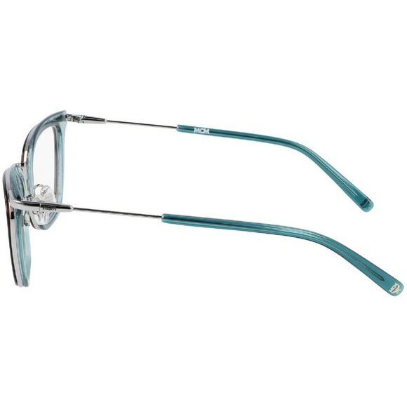 MCM MCM2146-240-52 Women\'s Eyeglasses Size 52 20 140 Cat-Eye Frame Demo Lens NEW